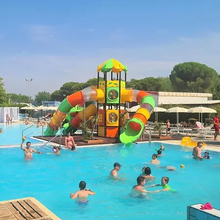 אתר קמפינג Small Camp Portofelice
